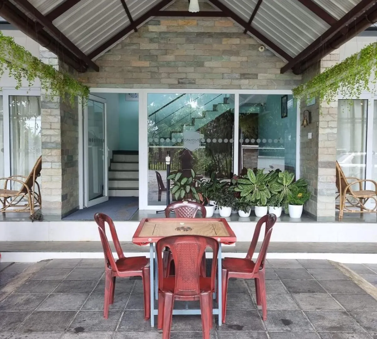 Crayons Guest House Munnar 3*,  Indie