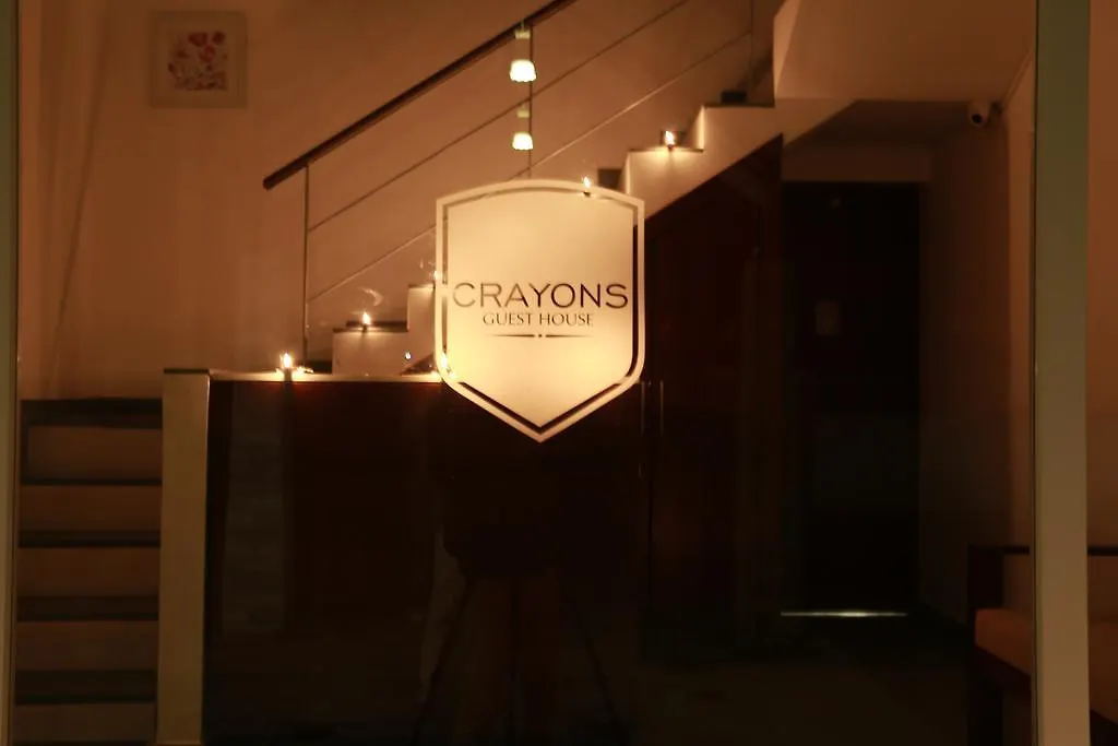 Crayons Guest House Munnar 3*,