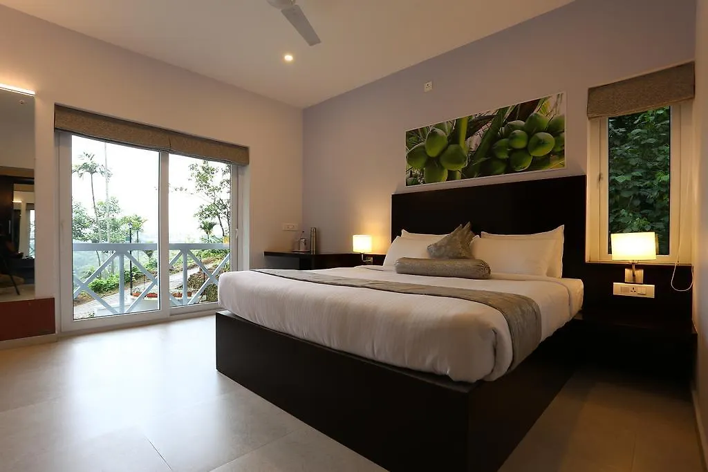 ***  Crayons Guest House Munnar Indie
