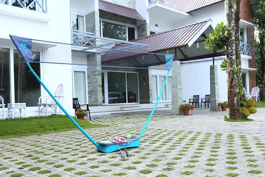 Crayons Guest House Munnar 3*,  Indie