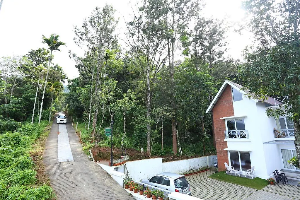 Crayons Guest House Munnar