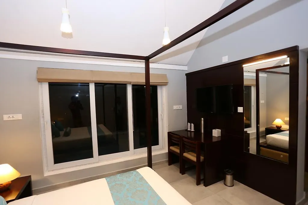 ***  Crayons Guest House Munnar Indie
