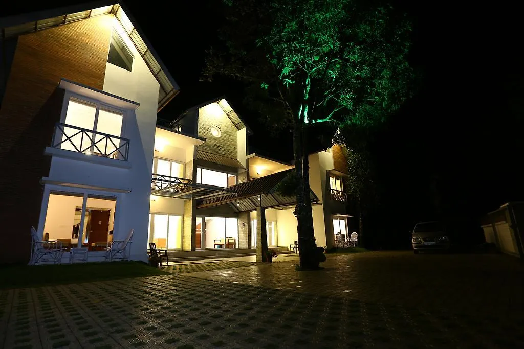 Crayons Guest House Munnar 3*,