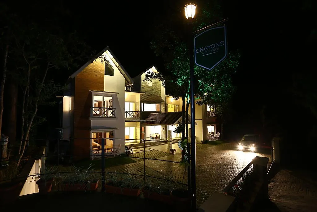 Crayons Guest House Munnar