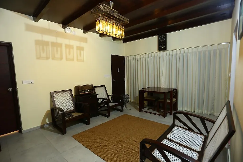 Crayons Guest House Munnar 3*,  Indie