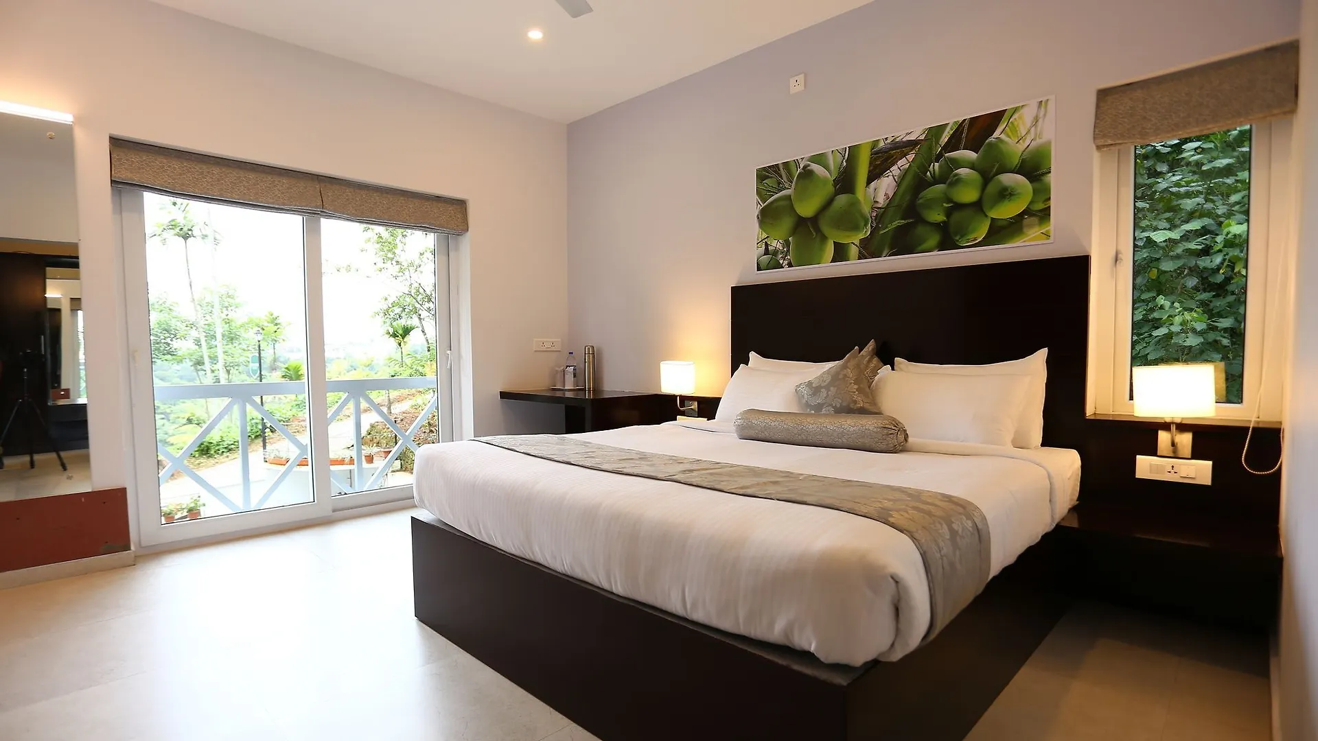 Crayons Guest House Munnar 3*,